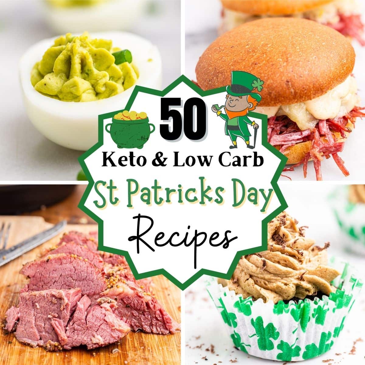 site pinterest com keto st patricks day recipes