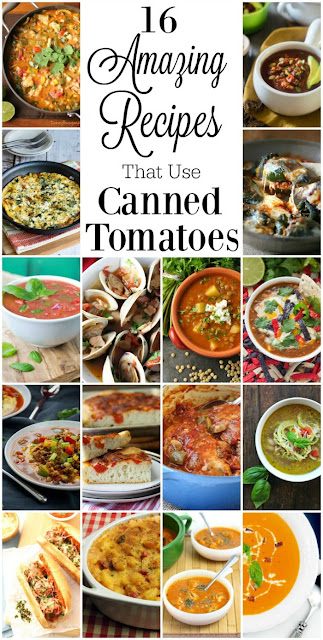 16 Amazing Recipes That Use Canned Tomatoes from www.bobbiskozykitchen.com
