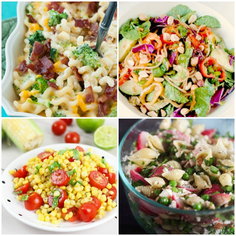 20 Deliciously Healthy Picnic Recipes that taste great from www.bobbiskozykitchen.com