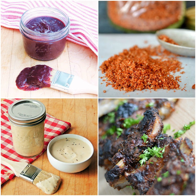 16 of the Best BBQ Sauce and Rub Recipes from www.bobbiskozykitchen.com