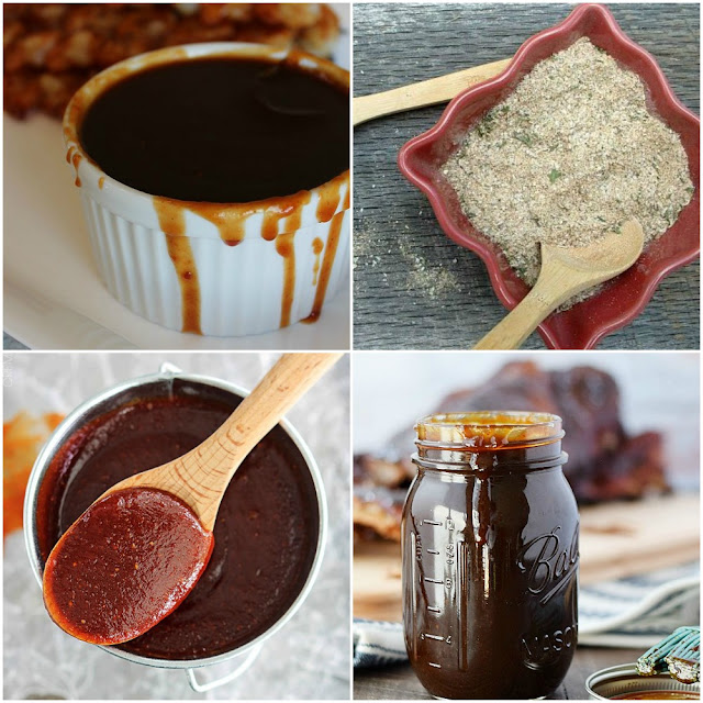 16 of the Best BBQ Sauce and Rub Recipes from www.bobbiskozykitchen.com