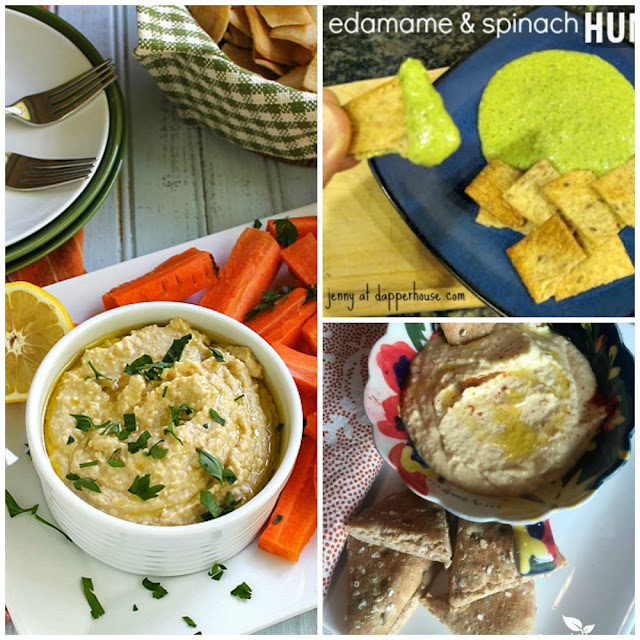 15 Deliciously Healthy Hummus Recipes from www.bobbiskozykitchen.com
