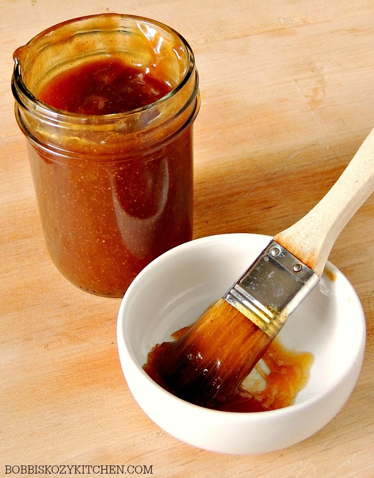 This Quick and Easy Low Carb Teriyaki Sauce recipe is gluten-free, keto-friendly, and tastes just like your favorite restaurant version! #lowcarb #lowcarbdiet #keto #ketodiet #glutenfree #asianfood #easy #DIY #recipe | bobbiskozykitchen.com