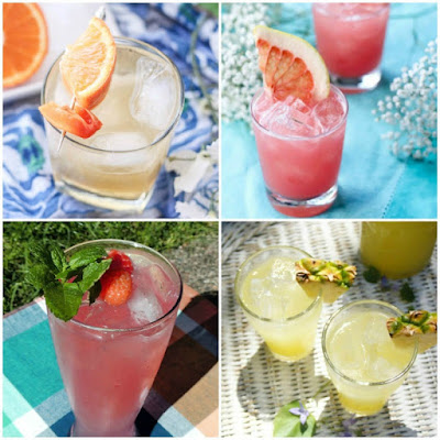 16 Refreshing Summertime Cocktails from www.bobbiskozykitchen.com