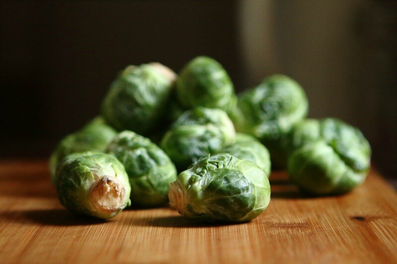 WHAT IS SO GREAT ABOUT BRUSSELS SPROUTS? #keto #ketogenicdiet #lowcarbdiet #brusselssprouts #health | bobbiskozykitchen.com