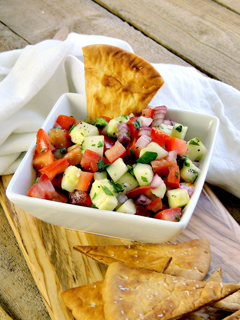 Greek Salsa