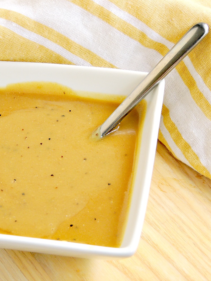 This simple Honey Mustard Sauce is as a glaze for vegetables, chicken, fish, or pork, or as a dipping sauce. From www.bobbiskozykitchen.com
