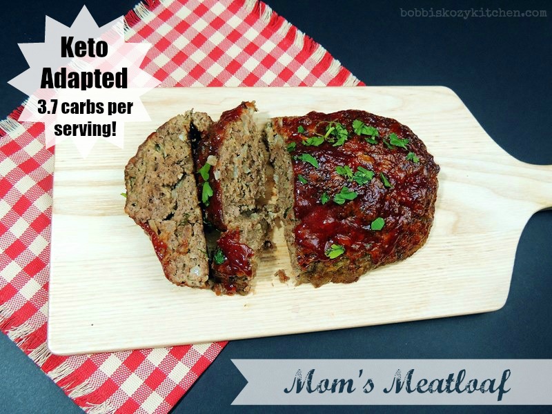 Mom’s Meatloaf