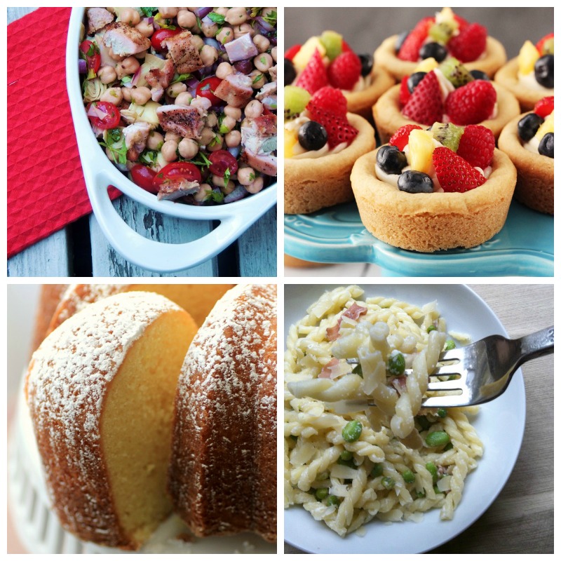 28 Delicious Recipes to Celebrate Spring from www.bobbiskozykitchen.com