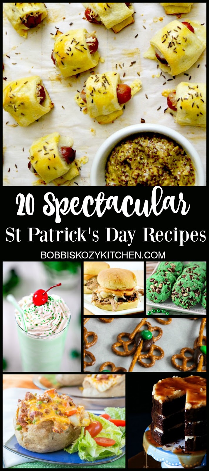 20 Spectacular St Patrick’s Day Recipes