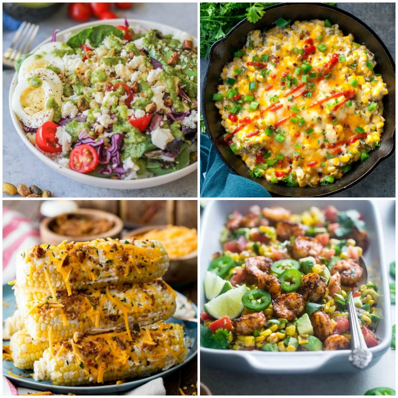 24 Remarkable Recipes That Celebrate Sweet Summer Corn from www.bobbiskozykitchen.com