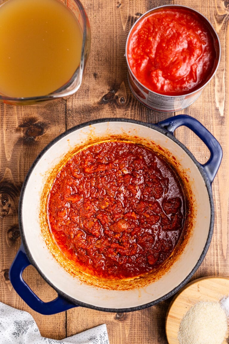 Keto Tomato Bisque with Bacon Bobbi's Kozy Kitchen