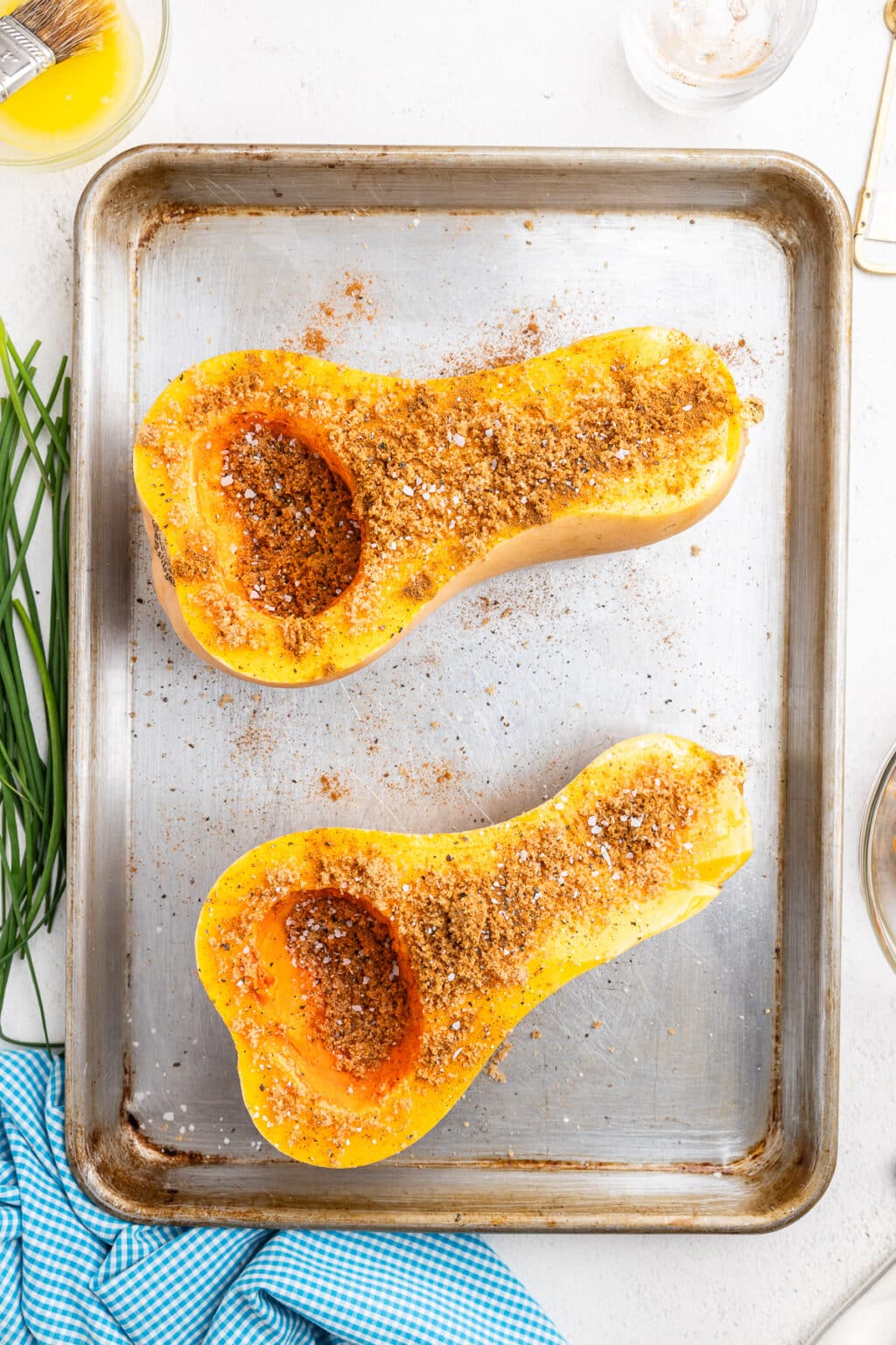 Mashed Butternut Squash - Bobbi's Kozy Kitchen