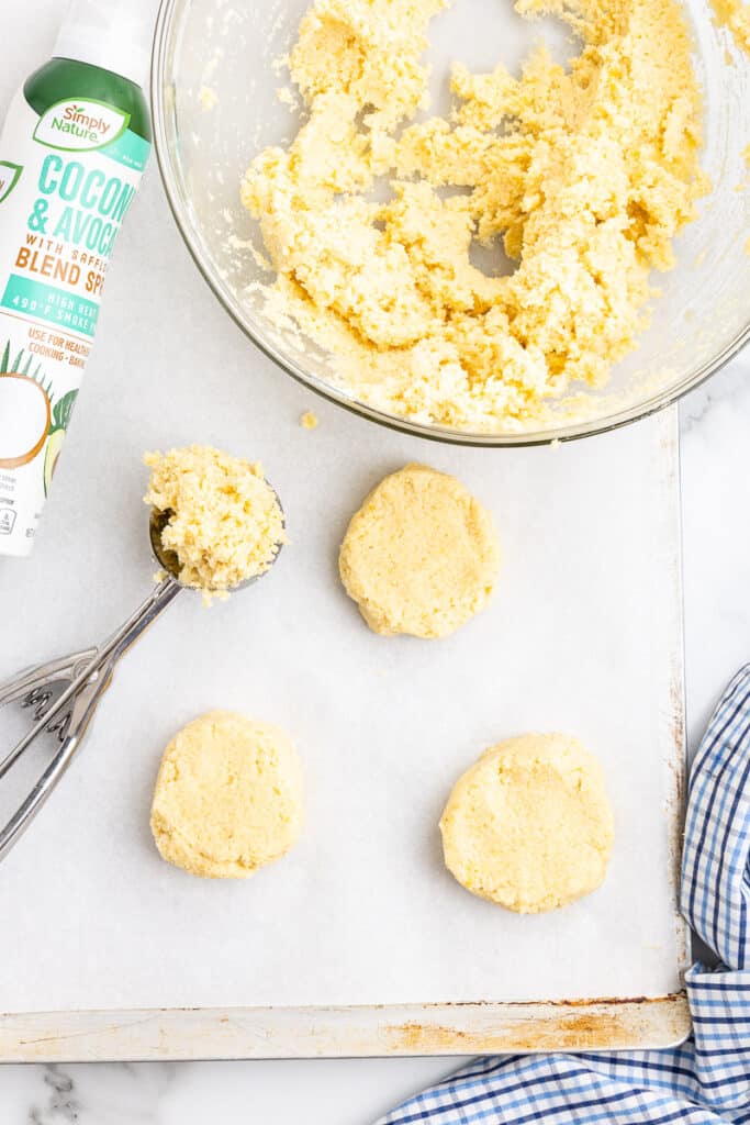 Keto Buttermilk Biscuits Bobbi's Kozy Kitchen